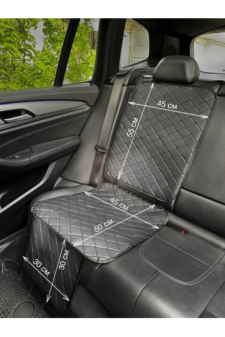 Car Paradıse Çocuklar İçin Araç Koltuğu Sırt Minderi 418264080