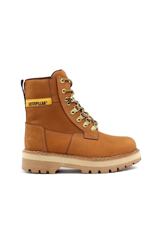 Caterpillar Kadın Camel Sophist Nubuk Deri Bot