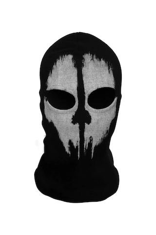 Ambition Cadılar Bayramı Maskesi Film Savaşı Oyunu Çağrı