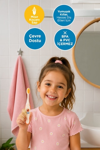 Ekolojik Diş Fırçası Lupy