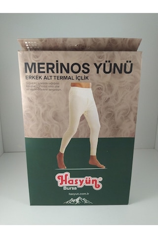 Has Yün Termal Içlik Alt Yün 001
