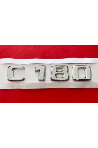 MERCEDES BENZ W202 W203 C180 BAGAJ YAZISI- KYBURG
