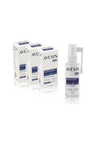 Avesin Saç Bakım Serumu Sprey 3 x 150 ML Avesin Saç Bakım Serumu Sprey 3 x 150 ML