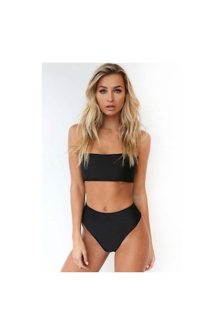 Deep Beach Straplez Bikini Takım Db200730bt 001