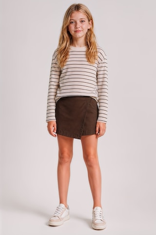 Esila Kids Kız Çocuk Gabardin Şort Etek Günlük Rahat Ve Şık Çocuk Şort Etek Modeli Acı Kahverengi Esila Kids Kız Çocuk Gabardin Şort Etek Günlük Rahat Ve Şık Çocuk Şort Etek Modeli Acı Kahverengi