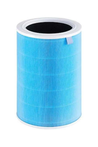 Purmed Xiaomi Pro H Hava Temizleyici Uyumlu Pro H Filtre Mavi Ful