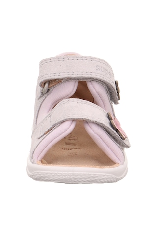 Superfit Polly Kız Bebek Sandalet - Gri 600098-2500
