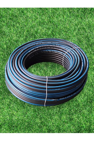 Yapıtaşı Yt173 Termo Pvc Bahçe Sulama Araç Yıkama Su Hortumu 25m