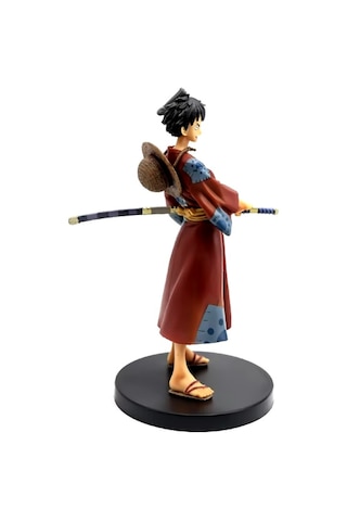 Özel One Piece Luffy Statü