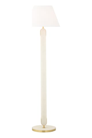 Mudo Home Candle Lambader 43x164 Cm Beyaz