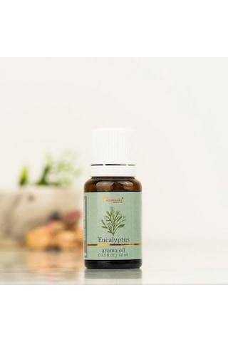 Aromatika Okaliptüs Buhurdanlık Kokusu Renkli