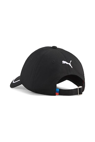 Puma Bmw Mms Heritage Dad Cap Şapka 02687701 Siyah Siyah