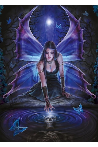 Ravensburger Anne Stokes Tutku 1000 Parça Puzzle