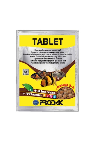 Prodac Tablet 12gr