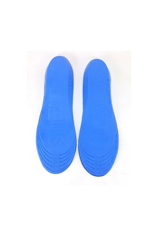 Advanced Memory Foam Hafızalı Kesilebilir Tabanlık - Siyah