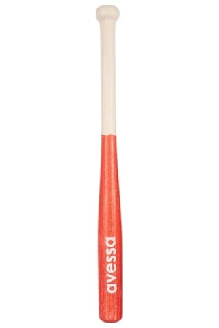 Avessa Beyzbol Sopası Kırmızı 71 Cm Kırmızı