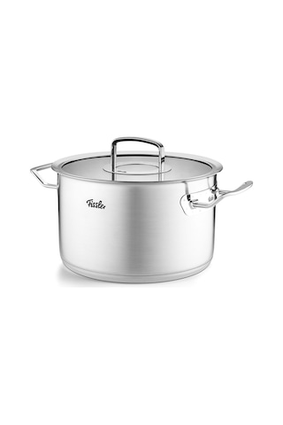 Fissler Profi Collection Cam Kapak Derin Tencere 24 Cm Renkli