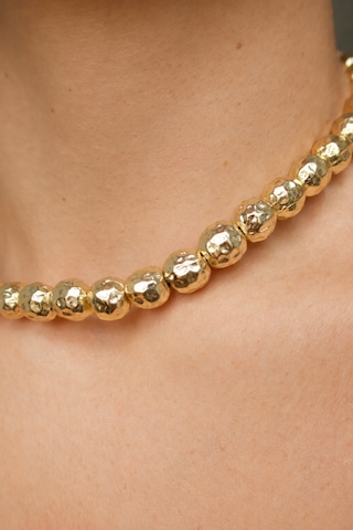 Auro Gold Choker altın