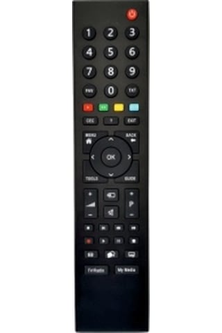 Ezel Glory Arçelik - Beko Uyumlu Lcd - Led Tv Kumandası - Lcd 586