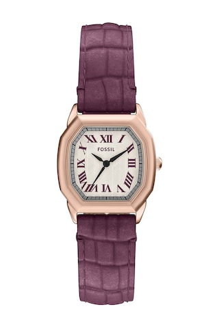 Fossil Fes5428 Kadın Kol Saati Rose Gold