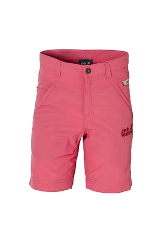 Jack Wolfskin Rosebud Outdoor Çocuk Şort Siyah