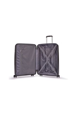 United Colors Of Benetton Unisex Orta Boy Valiz 14bnt8001-02 Siyah