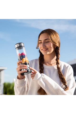 Cecotec Wanderlustmix 120 W Usb Taşınabilir Smoothie Blender