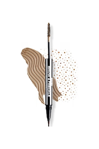 Sacheu Brow & Freckle Stay-n Kaş Ve Çil Belirginleştirici 01 Blonde Roast 0.48ml 01 Blonde Roast