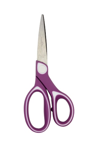 Makas "ladycut" 18 CM Kauçuk Kulplar