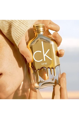 Calvin Klein One Gold Edt 100 Ml Unisex Parfüm Odunsu