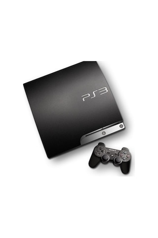 Sony Playstation 3 Slim 320 Gb + 30 Güncel Oyun