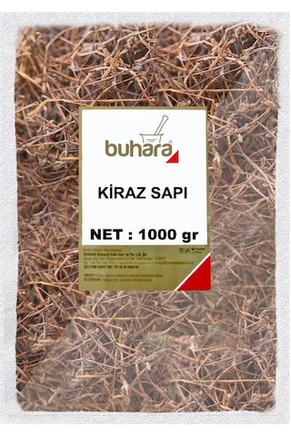 Buhara Kiraz Sapı 1 KG Buhara Kiraz Sapı 1 KG