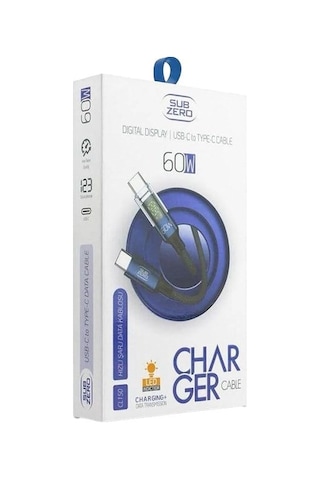 Bşkvirgo Cl 150 Type 60w Sarj Kablosu 1 Adet Bsk2026 Standart