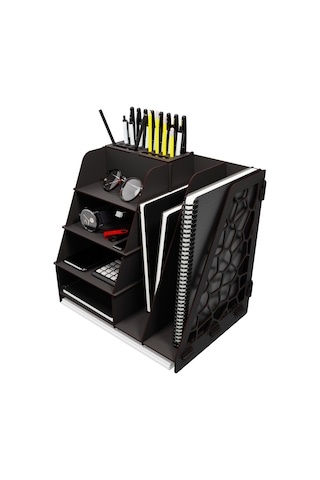 Kuk Design Voronoi Masaüstü Organizer Düzenleyici Evrak Rafı N11.318