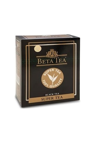 Beta Tea Super Tea Seylan Dökme Çay 2 x 500 G