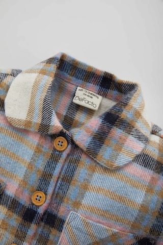 Defacto Kız Bebek Flanel Uzun Kollu Gömlek A8815a523wnpr275 Mor