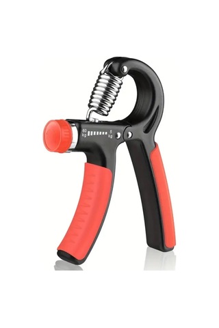 Ayarlanabilir Dirençli El Yayı 5-60 Kg Siyah , Kırmızı , Mavi , Gri