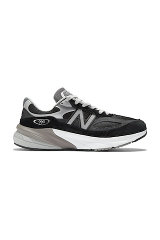 New Balance 990v6 Kadın Spor Ayakkabı W990bk6 W990bk6 Bk Bk Çok Renkli