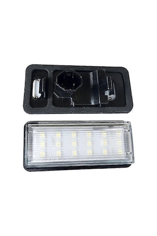 Toyota Land Cruiser / Lexus Gx470 İçin Araç Plaka Lambası 81270-60330