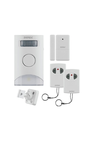 Everest Eg-0313 Güvenlik Işık İkazlı Kızılötesi Alarm
