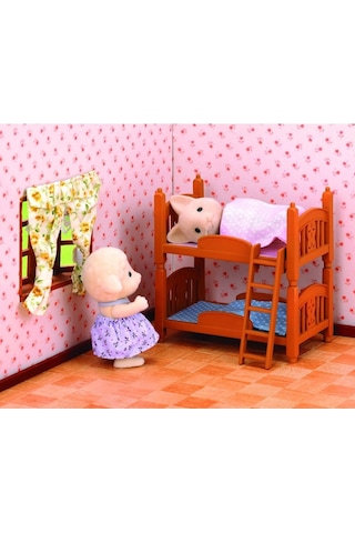 5154 Sylvanian Families Ranza Figürler Dahil Değildir +3 Yaş Standart