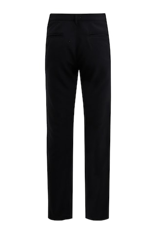 Uki Siyah Jogger Pantolon Siyah