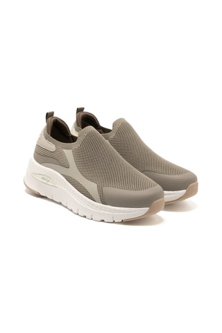 Sneaker Günlük Kadın 145672dm Donna Serena 5672dm Sand Kum