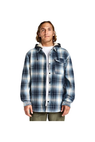 Bıllabong Billabong Furnace Bonded Flannel Erkek Gömlek 5999 Çok Renkli