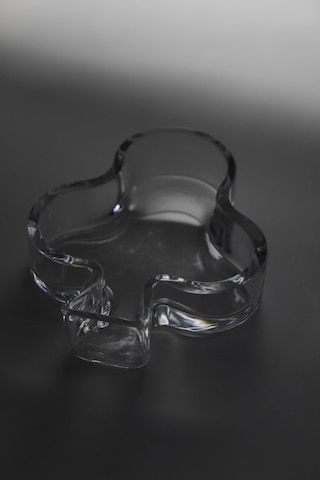 Paşabahçe El İmalatı İskambil Sinek Model Kristal Kase 1 Adet 16655