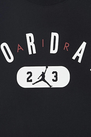 Nike Jordan Erkek Çocuk Tişört 95f485 Siyah