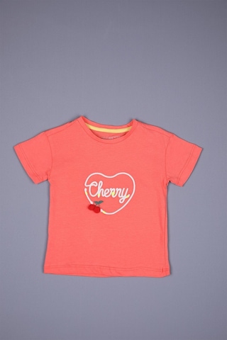 Cherry Tişört Tayt Kız Çocuk Takım 94067 001