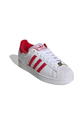 Adidas Superstar İi Unisex Günlük Ayakkabı Ih9257 Beyaz Beyaz