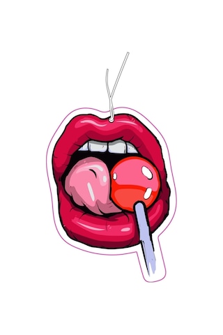 Sws Ener Lolipop Dekoratif Araç Kokusu Ve Aksesuarı