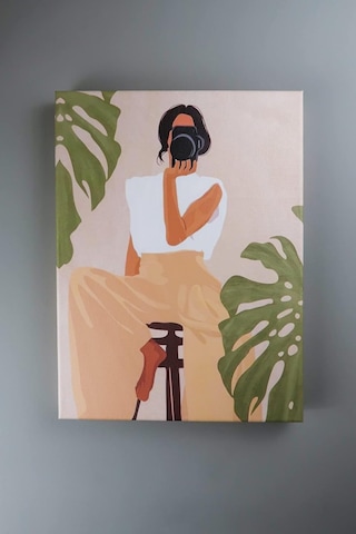Canvas Tablo 30 X 60 Diğer